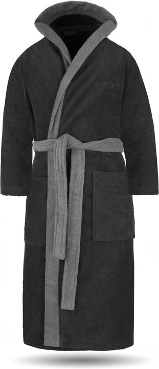 Schwarz/Grau