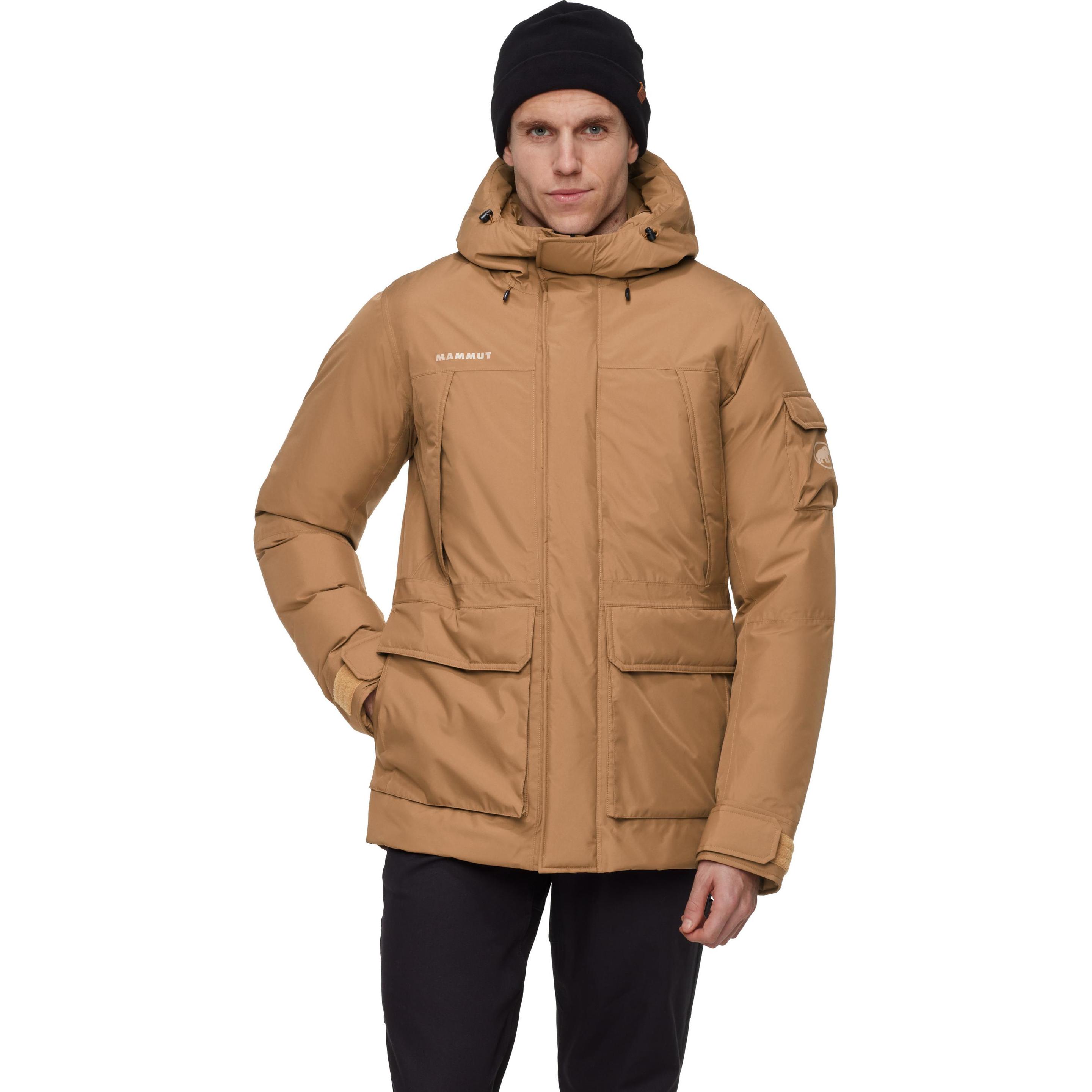 Mammut Obelisk Gore-Tex HS Thermo Coat Men (L) - buy at Galaxus