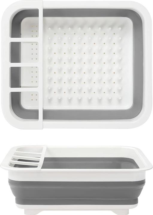 Actual product image Intirilife Drainer rack