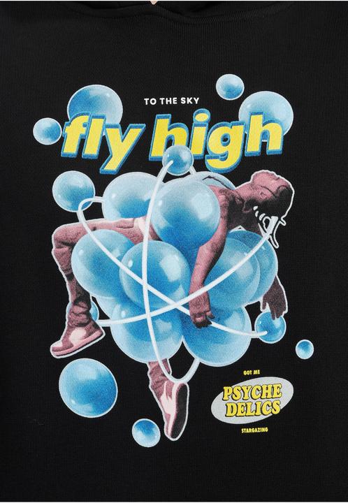 Produktbild Urban Classics Psychadellic Heavy Oversize Hoody - 18925 (M)