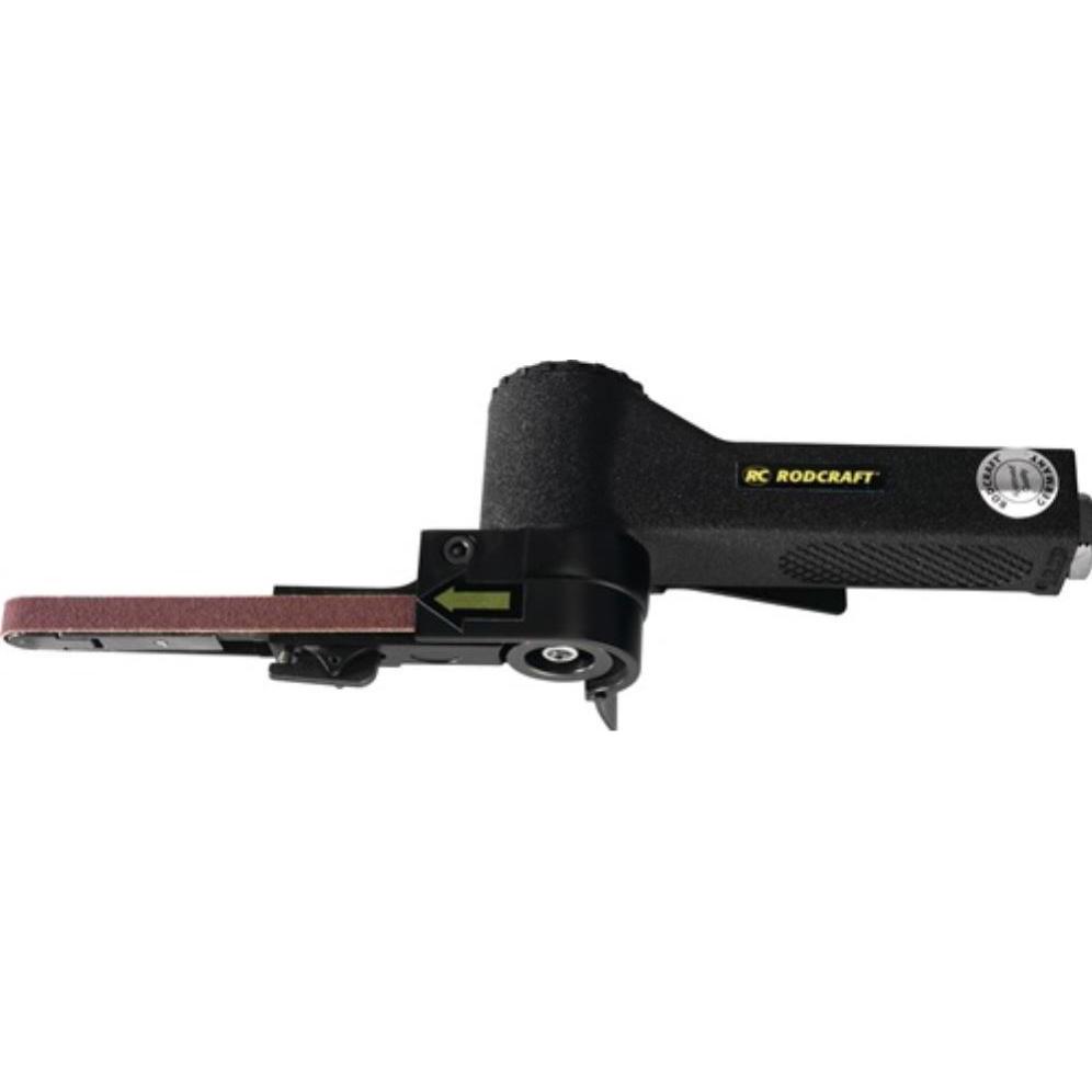 Rodcraft, Schleifmaschine + Poliermaschine, Druckluftbandschleifer RC 7155 (Bandschleifer, 300 W)