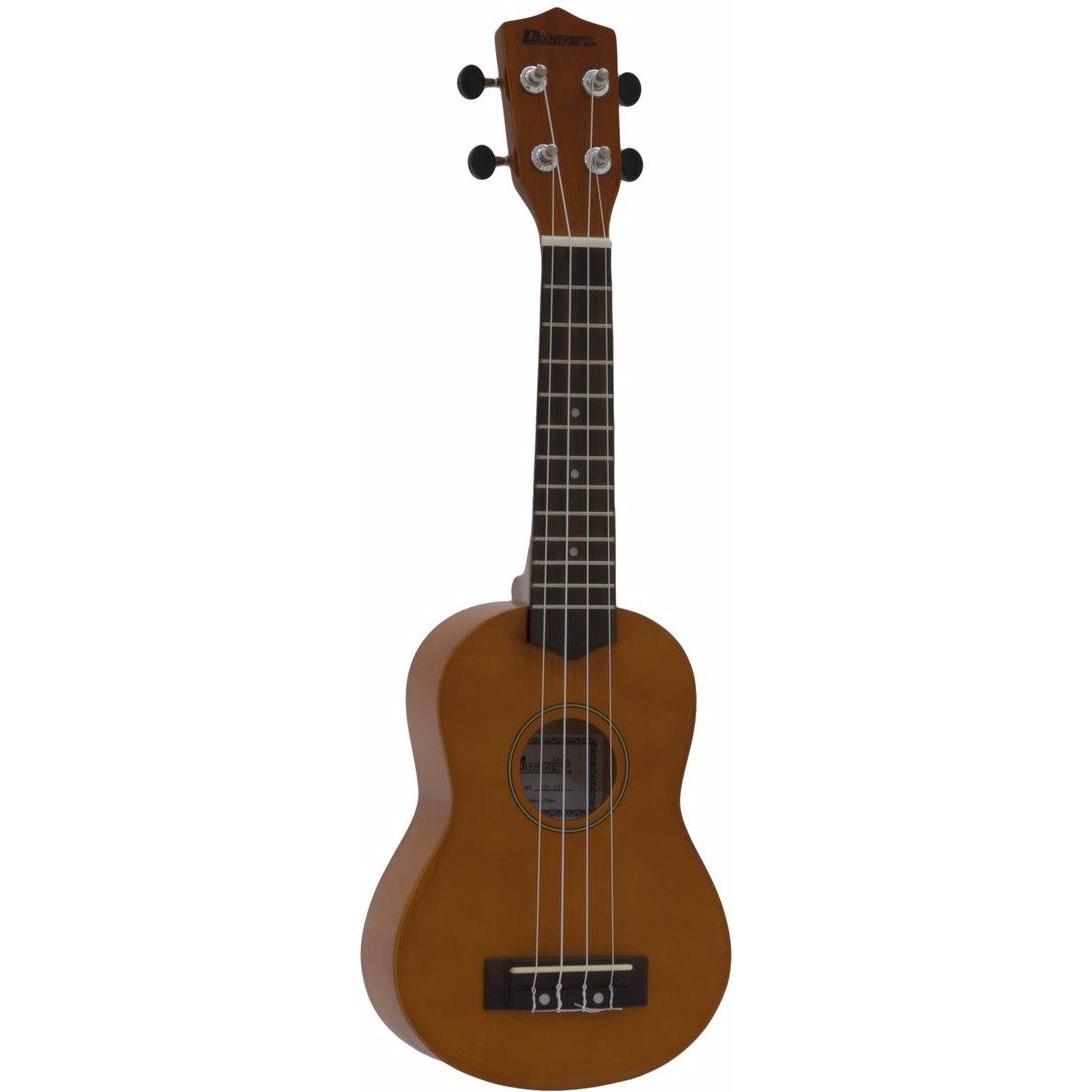 Dimavery K-200 (Soprano, Soprano), Ukulele, Marrone