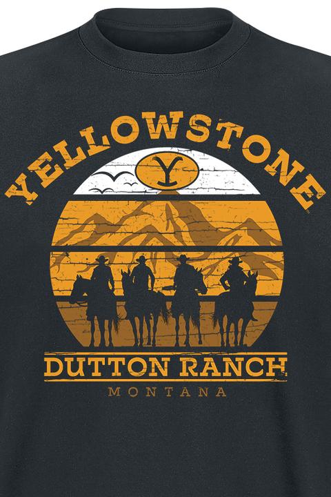 Produktbild Yellowstone Cowboys (S)