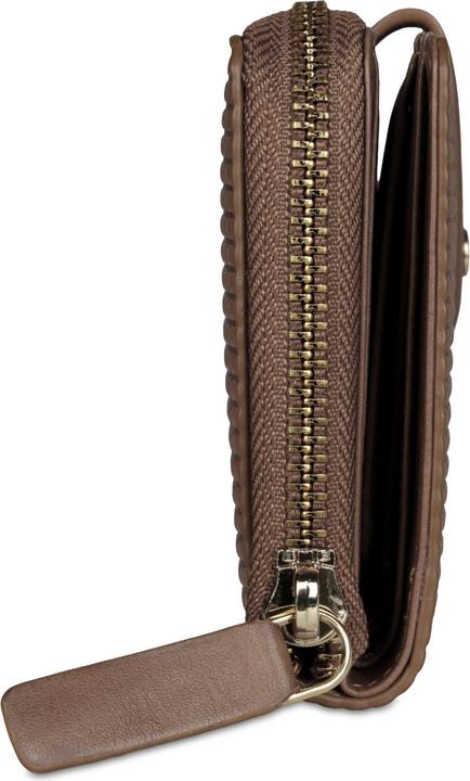 Actual product image Bugatti Noemi Lady Zip Around Wallet