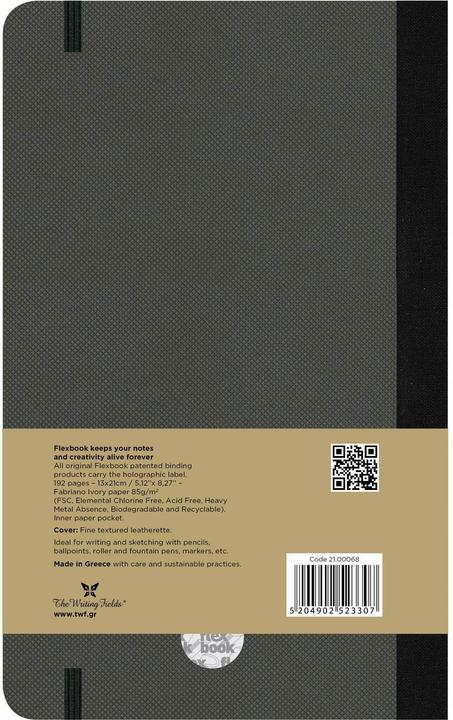 Produktbild Flexbook Adventure (A5, Liniert, Weicher Einband)