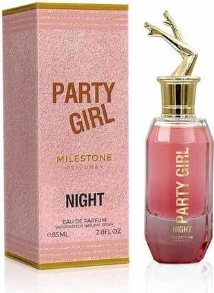 Actual product image Emper Party Girl Perfume for Women 85ml (Eau de parfum, 85 ml)