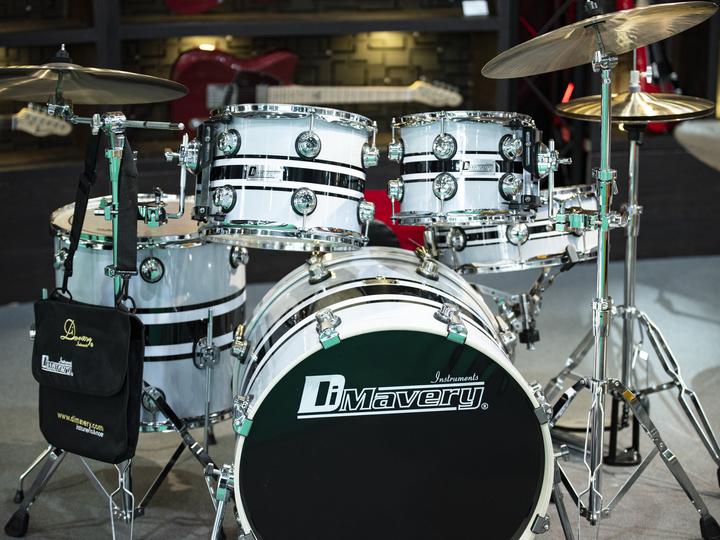 Produktbild Dimavery DS-600 (Acoustic-Drum)
