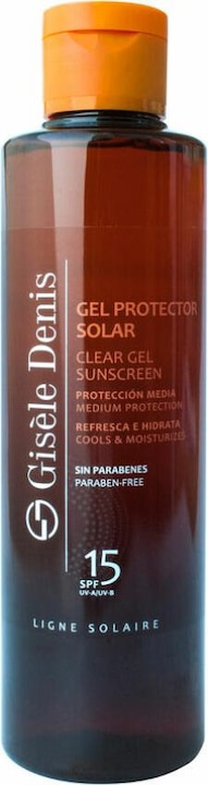 Beter Gisele Denis Clear Gel Sunscreen Spf15 200ml (Sonnencreme, SPF 15, 200 ml)