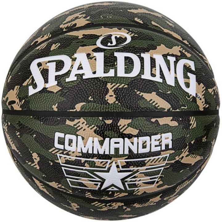 Produktbild Spalding Commander Basketball (7)