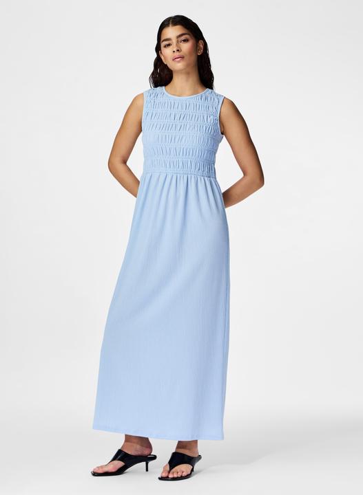 Image du produit Pieces PCBETTY GESMOKTES Maxikleid (M)