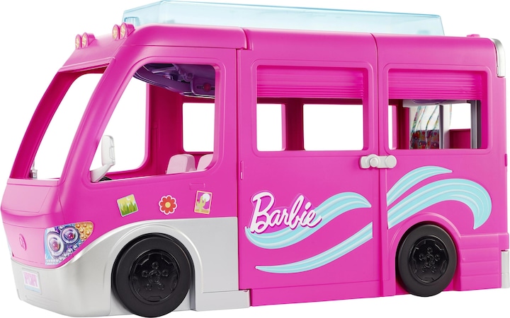 Immagine prodotto Barbie Dreamcamper