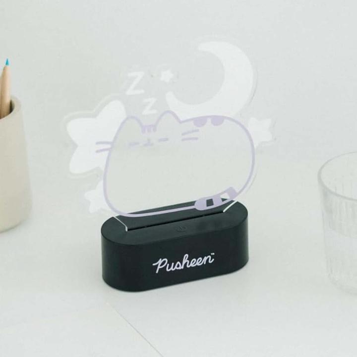 Produktbild Grupo Erik PUSHEEN - Sleep - Lampe Décorative Néon - 17cm