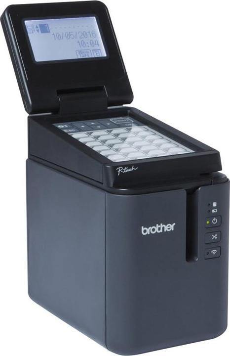 Actual product image Brother P-Touch PT-P950NW