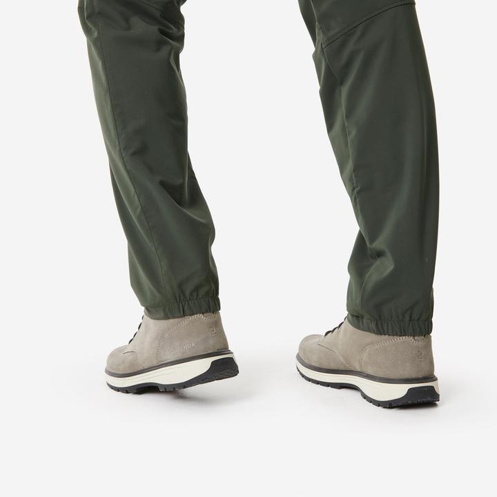 Immagine prodotto Quechua Pantaloni da trekking da uomo caldi e idrorepellenti per l'escursionismo invernale - SH100 (34)