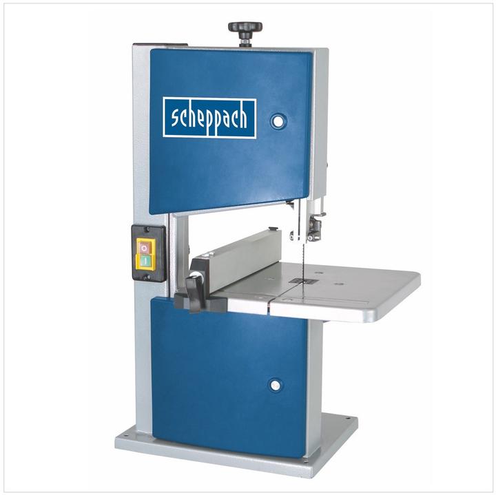 Actual product image Scheppach Band saw HBS20