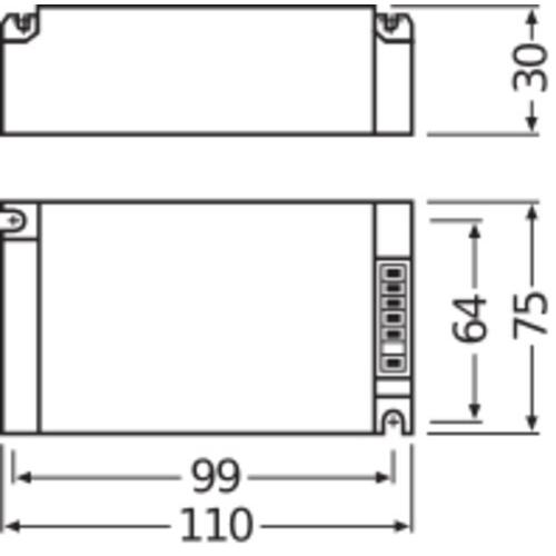 Thumbnail - Osram, Zubehör Beleuchtung, PTRONIC ECG 35/220-240 S