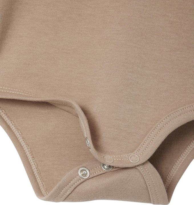 Actual product image Vertbaudet 5-pack of baby slip-on bodysuits (56)
