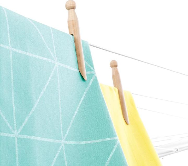 Actual product image Brabantia Rotary Dryer Top Spinner (40 m)