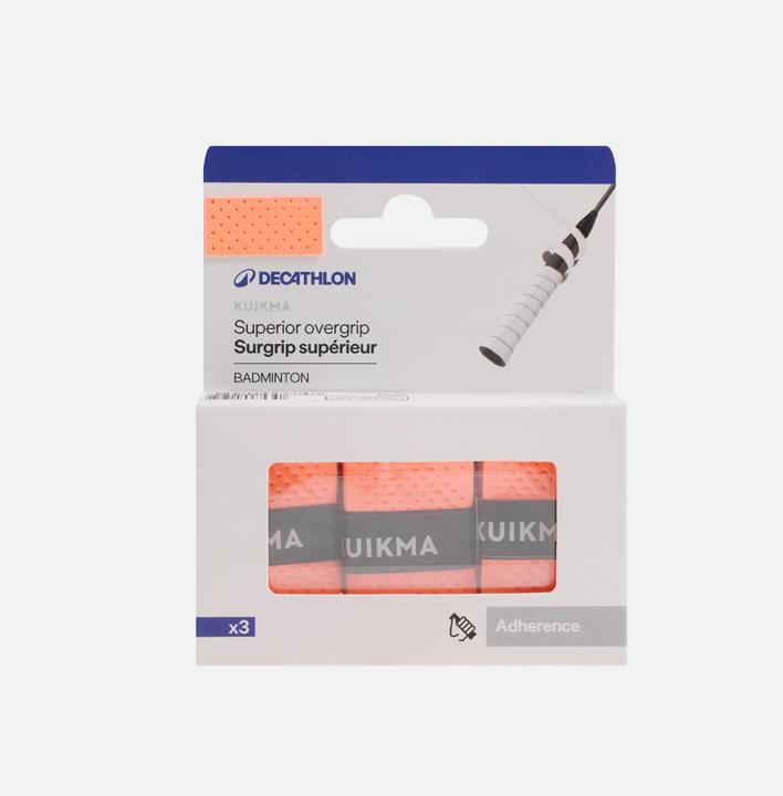 Produktbild Perfly Griffband 3er-Set Polyurethan