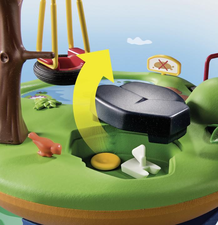 Produktbild Playmobil Das Hauptquartier (70910, Playmobil Duck On Call)