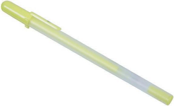 Immagine prodotto Talens SAKURA Gelly Roll 10 Moonlight Fluo gelb 0.5mm (Giallo, Giallo fluo, 1x)