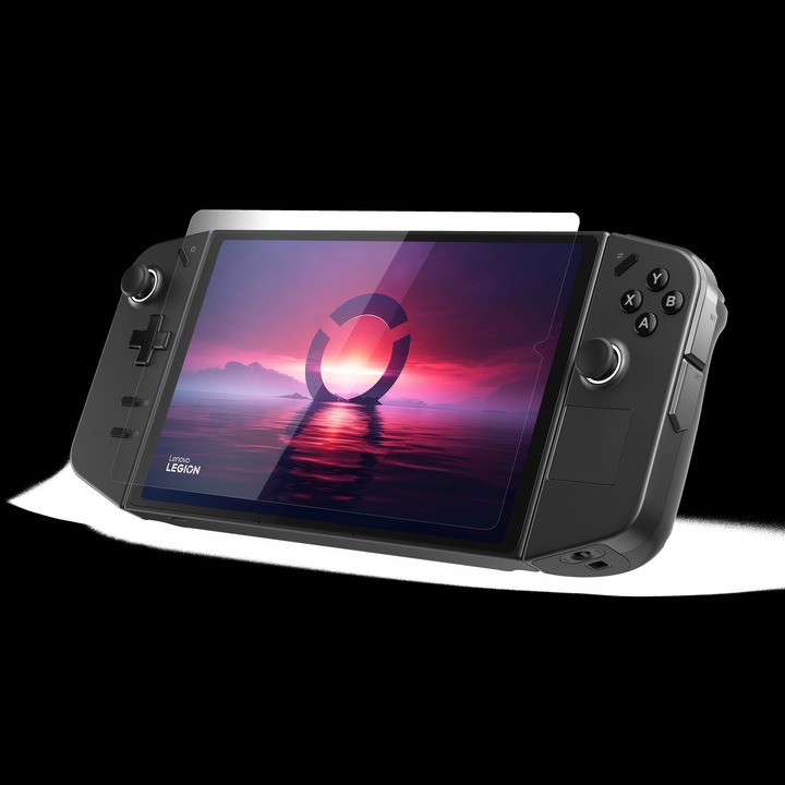 Actual product image Lenovo Legion Go screen protector