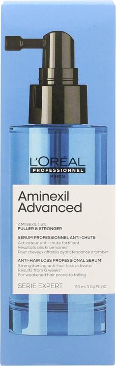 Productafbeelding L'Oréal Professionnel Aminexil - Gevorderd (90 ml)