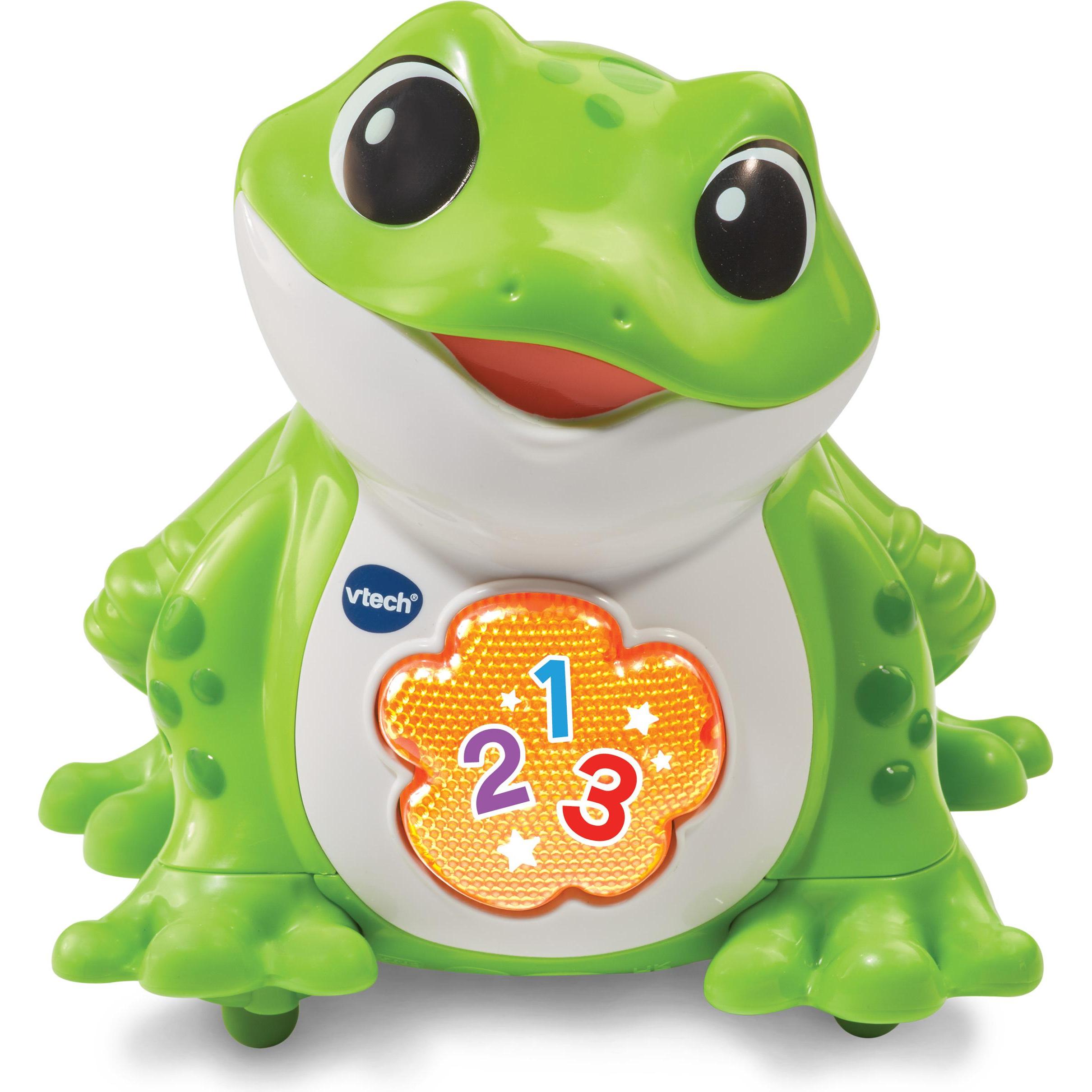 VTech Hüpfspass-Frosch