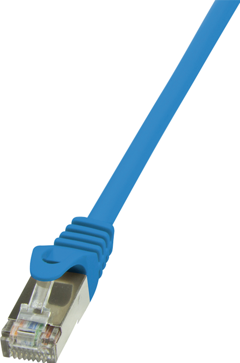 Produktbild LogiLink Netzwerkkabel (F/UTP, CAT5e, 5 m)