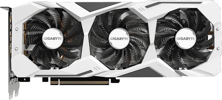 Produktbild Gigabyte GeForce RTX 2060 SUPER GAMING 3X WHITE 8G (8 GB)