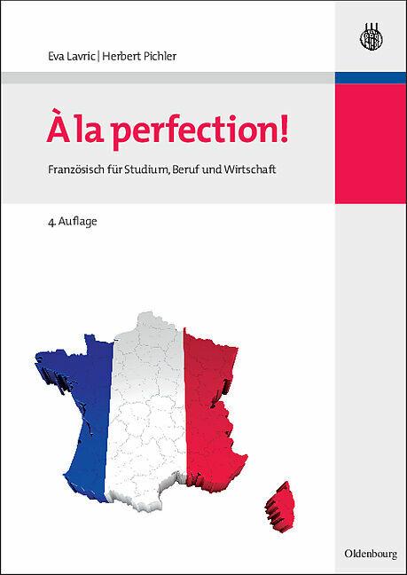 Produktbild A la perfection! (Deutsch, Französisch, Eva Lavric, Herbert Pichler, 1997)