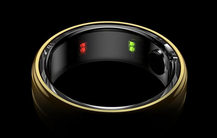 Produktbild Colmi Smartring R06 20.3MM 11 (Złoty) (11, Złoty)