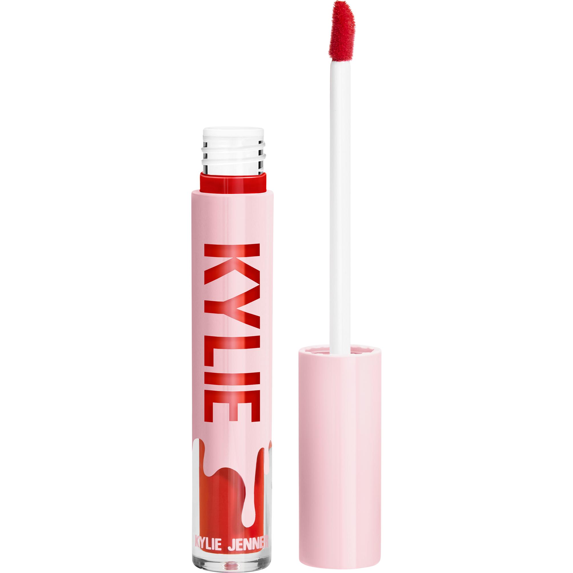 Kylie Jenner, Rossetto + Lucidalabbra, Kylie Shine Lipgloss 416 Don't @ Me (416 Non me)