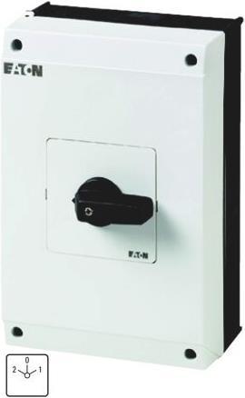 Produktbild Eaton Nockenschalter 63A 3-polig