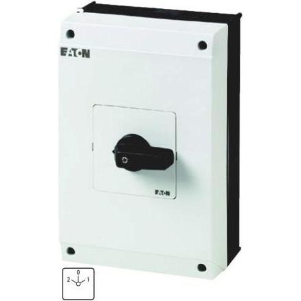 Thumbnail - Eaton, Systemstromversorgung, Nockenschalter 63A 3-polig