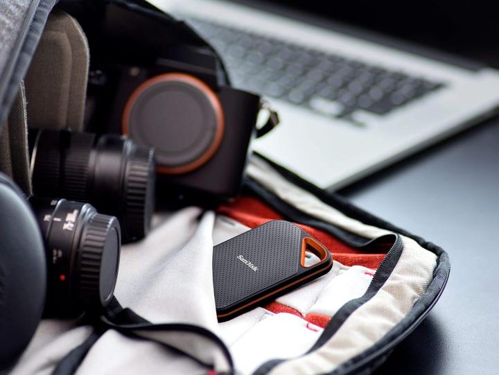 Immagine prodotto SANDISK Extreme Pro Portable V1 (2 TB)