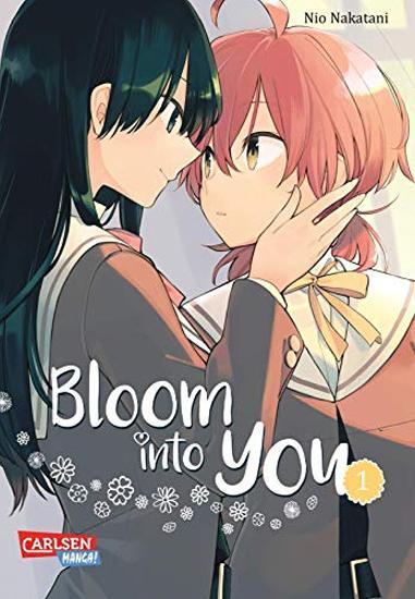 Produktbild Bloom into you 1 (Deutsch, Nio Nakatani, 2018)