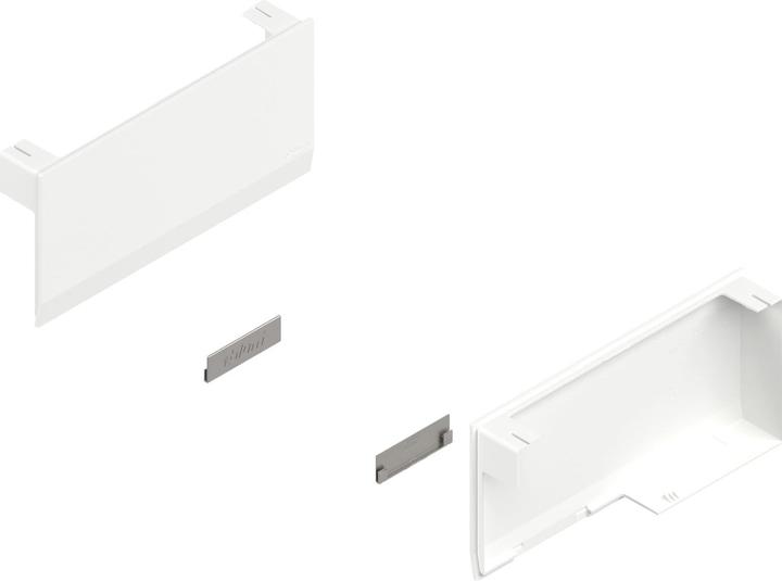 Blum Cover cap set high flap AVENTOS HK top / TIP-ON (1 pcs.)