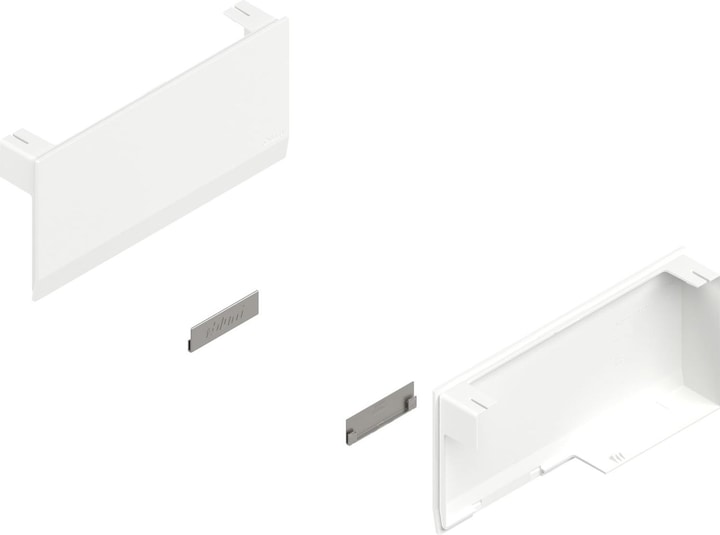 Blum Abdeckkappen-Set Hochklappe AVENTOS HK top / TIP-ON (1 Stk.)