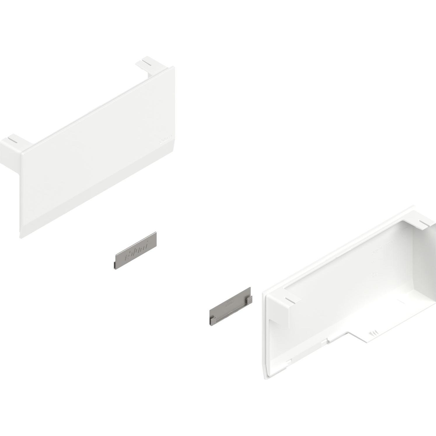Blum, Möbelausstattung, Abdeckkappen-Set Hochklappe AVENTOS HK top / TIP-ON (1 Stk.)