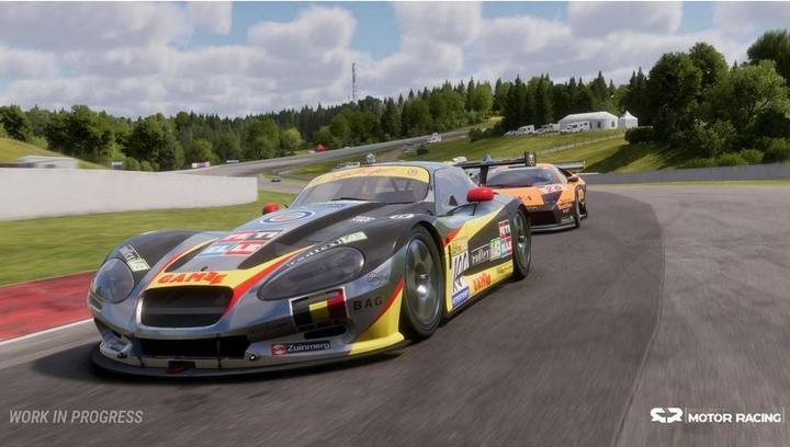 Produktbild Giants Software Project Motor Racing (Xbox Series X, DE, IT, FR)