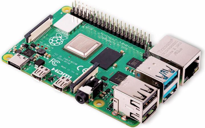 Raspberry Pi 4 2G Modello B