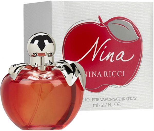 Produktbild Nina Ricci Nina (Eau de Toilette, 50 ml)