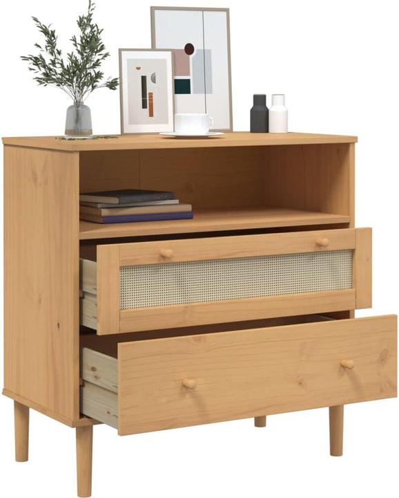 Produktbild vidaXL Sideboard (80 x 40 x 80 cm)