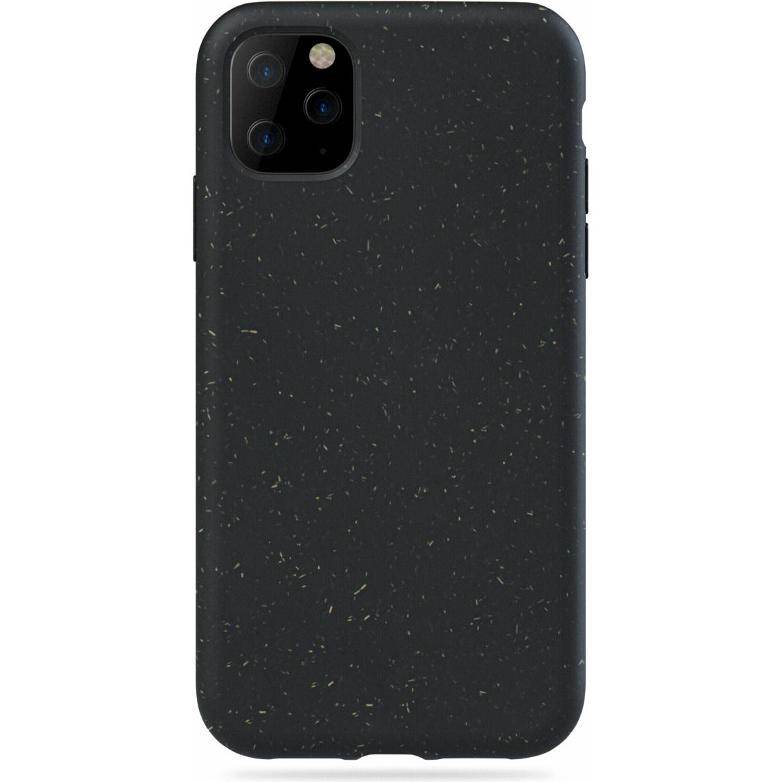 KMP BioCase (Apple iPhone 11 Pro Max), Smartphone Hülle, Schwarz