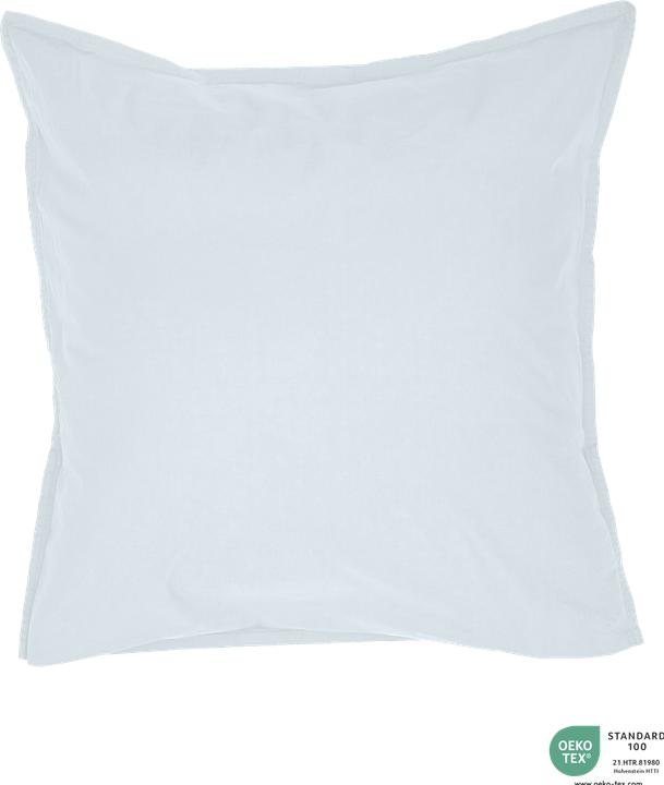 Productafbeelding byNORD Kussensloop, Ingrid, Hemel (Dekbedovertrek, 32 x 40 cm)