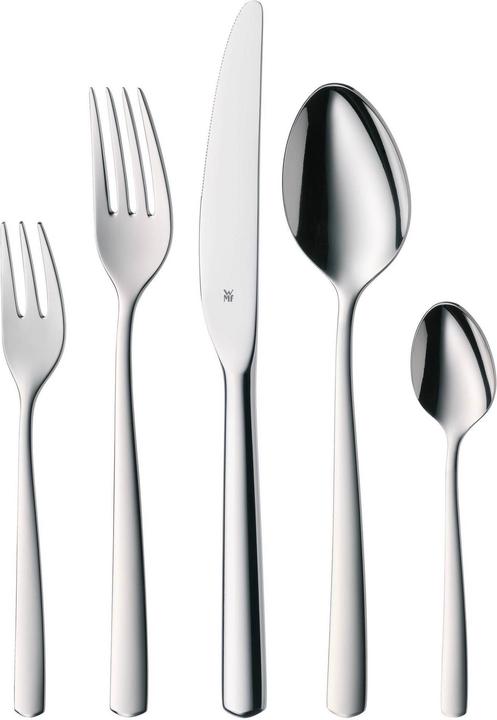 Produktbild WMF Boston Besteck-Set, 24-teilig (24 Stück, Besteck Set)