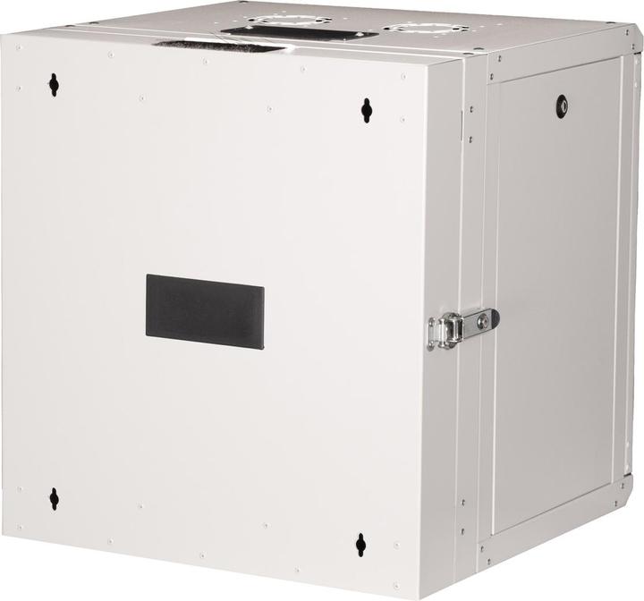 Produktbild Roline 19-Zoll Wandgehäuse Pro 12 HE (12 HE, 19 Zoll Rack)