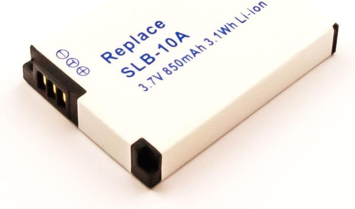 Produktbild AGI 83090 Kamera-/Camcorder-Akku Lithium-Ion (Li-Ion) 850 mAh (Akku)