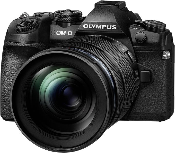 Produktbild Olympus OM-D E-M1 Mark II Kit (12 - 100 mm, 20.40 Mpx, Micro Four Thirds)